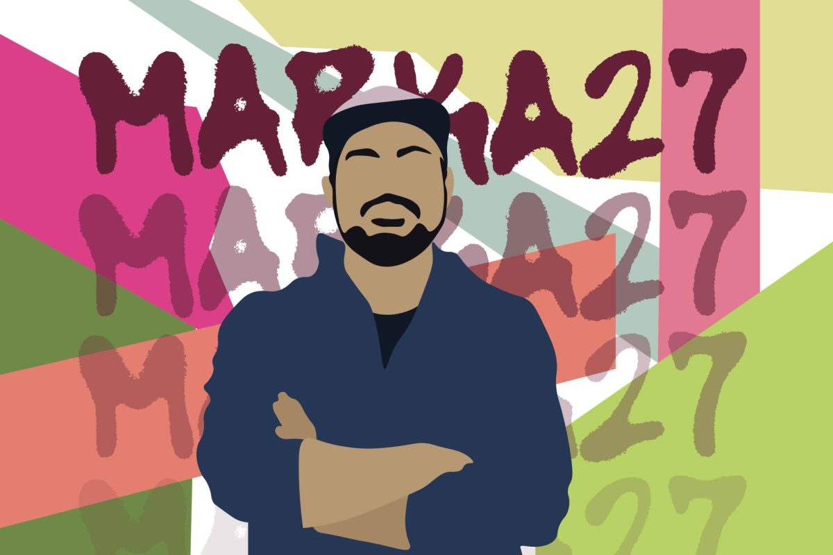 Stitching stories: Marka27’s creative narrative that moves from street art to immersive installations