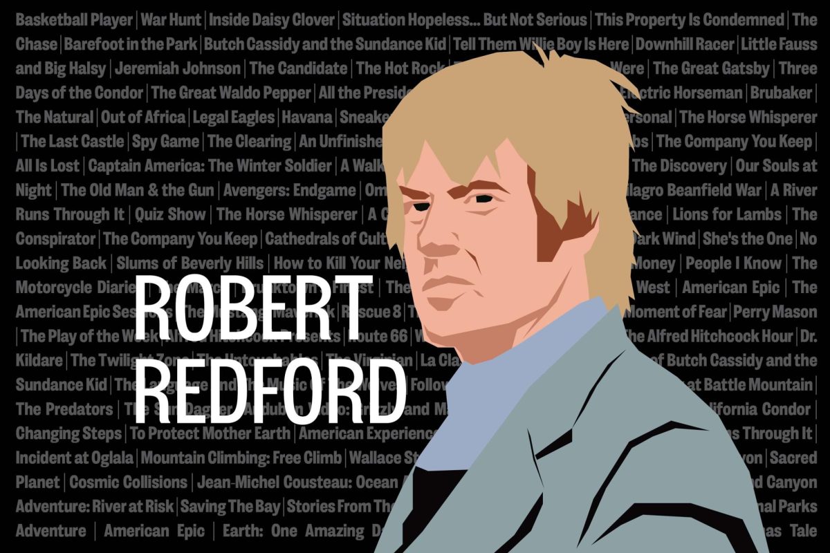 Raised on Redford: A love letter to a Hollywood legend