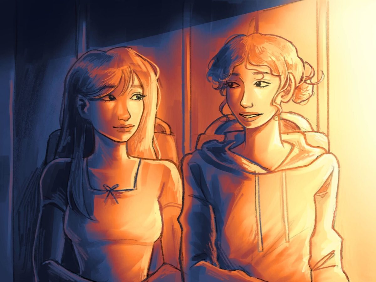 The beauty of openness: a reflection on bus rides and spontaneity