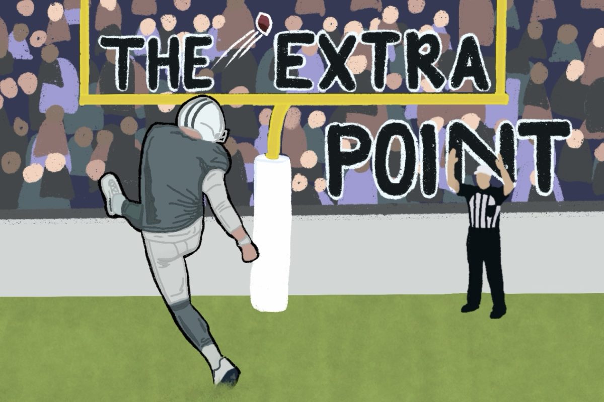 The Extra Point: Kansas City can still dominate, but they need to keep their emotions in check