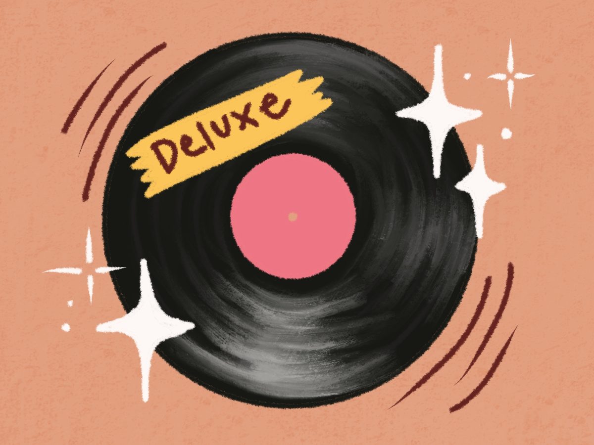 Since when did less stop being more? | On the Record