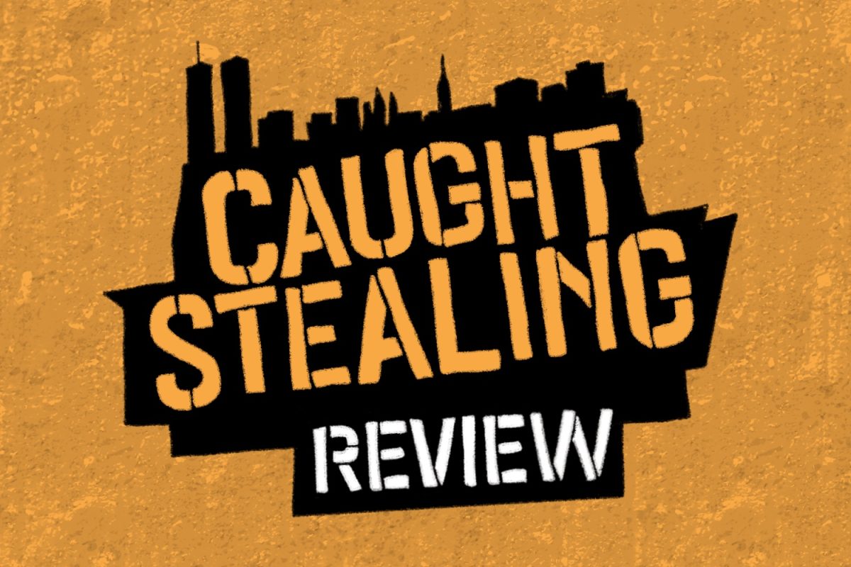 ‘Caught Stealing,’ stop trying to make Aronofsky commercial