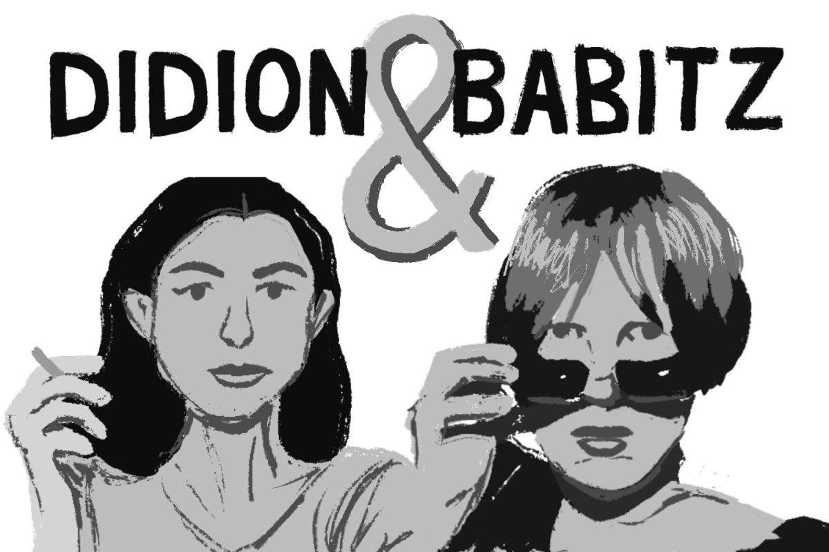 Is ‘Didion and Babitz’ quality commentary — or a contrived catfight? | Better Late Than Never