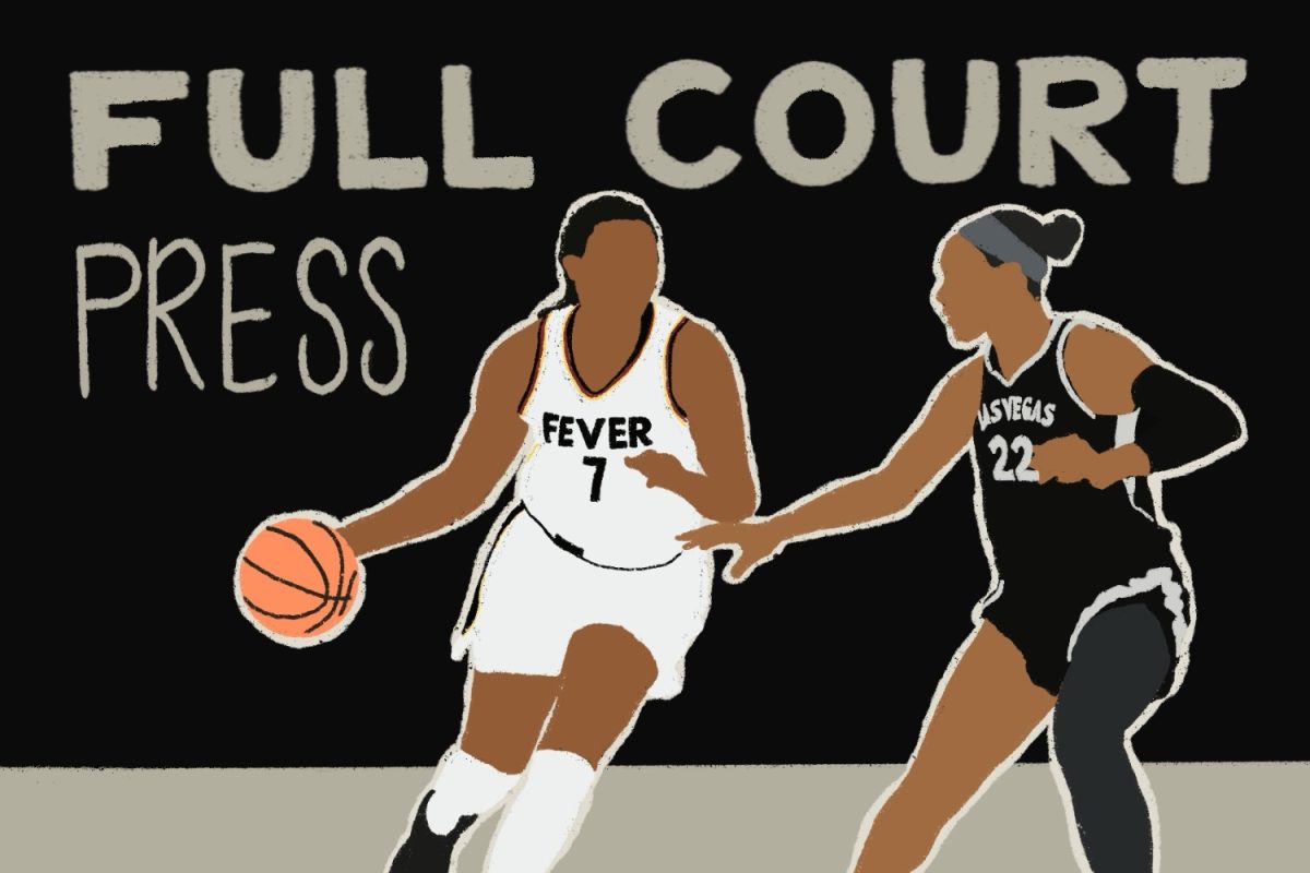 Full Court Press: Fever look to beat the odds against the Aces in Game Five