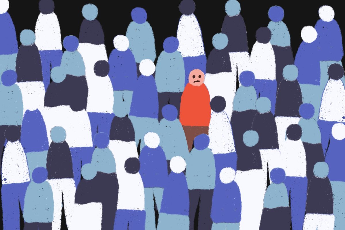 The shame of being an immigrant