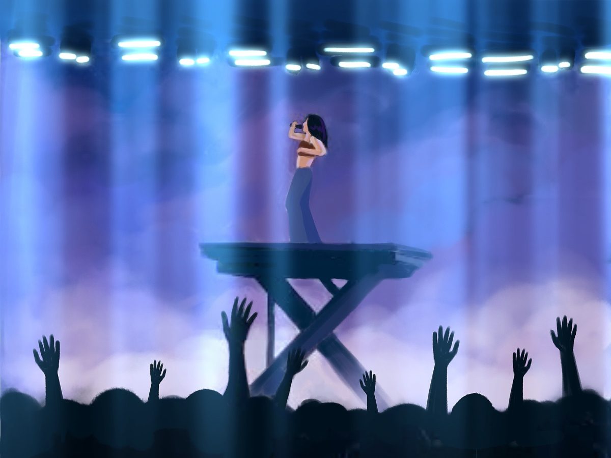 REVIEW: Finding Lorde in reverse: 'Ultrasound' tour at TD Garden