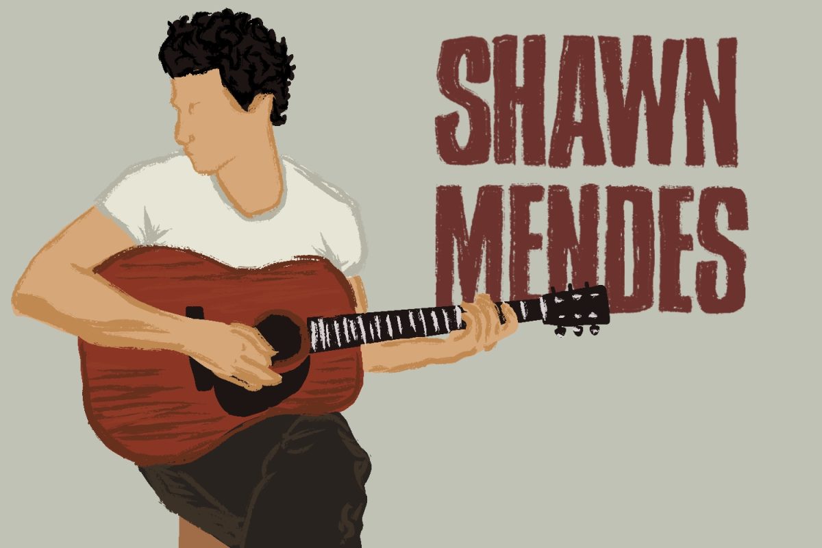 Shawn Mendes lit up TD Garden — and the smoke alarms