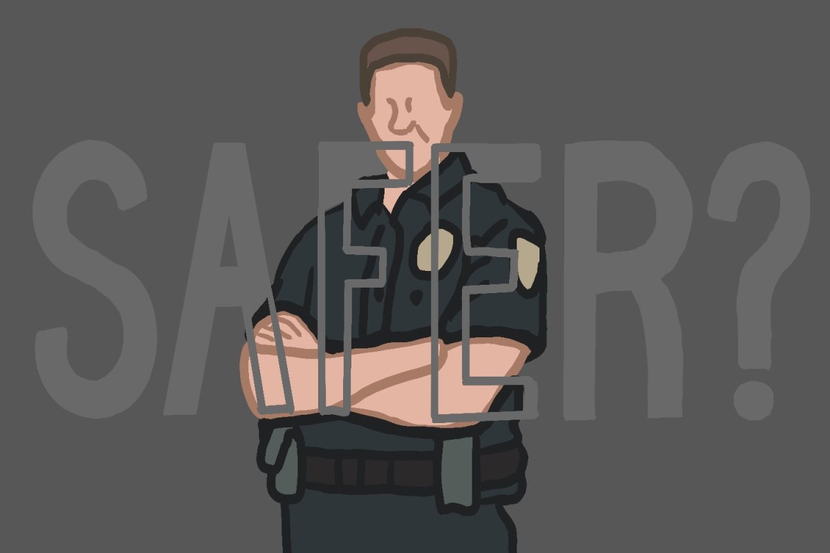 Violent security theater: BU Law’s dangerous decision to bring police into our tower | The Dissenting Opinion