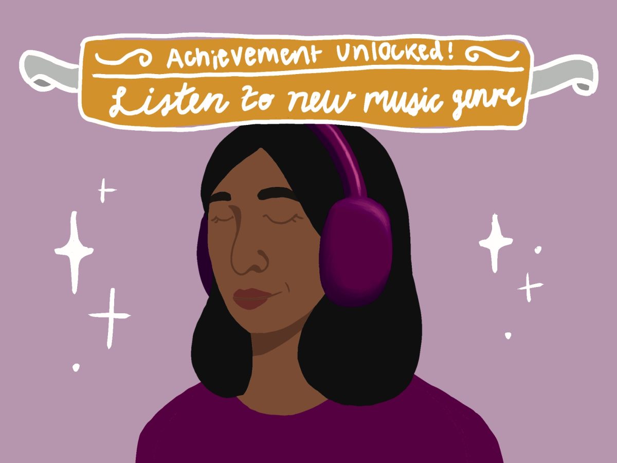 Listen to the music | On the Record
