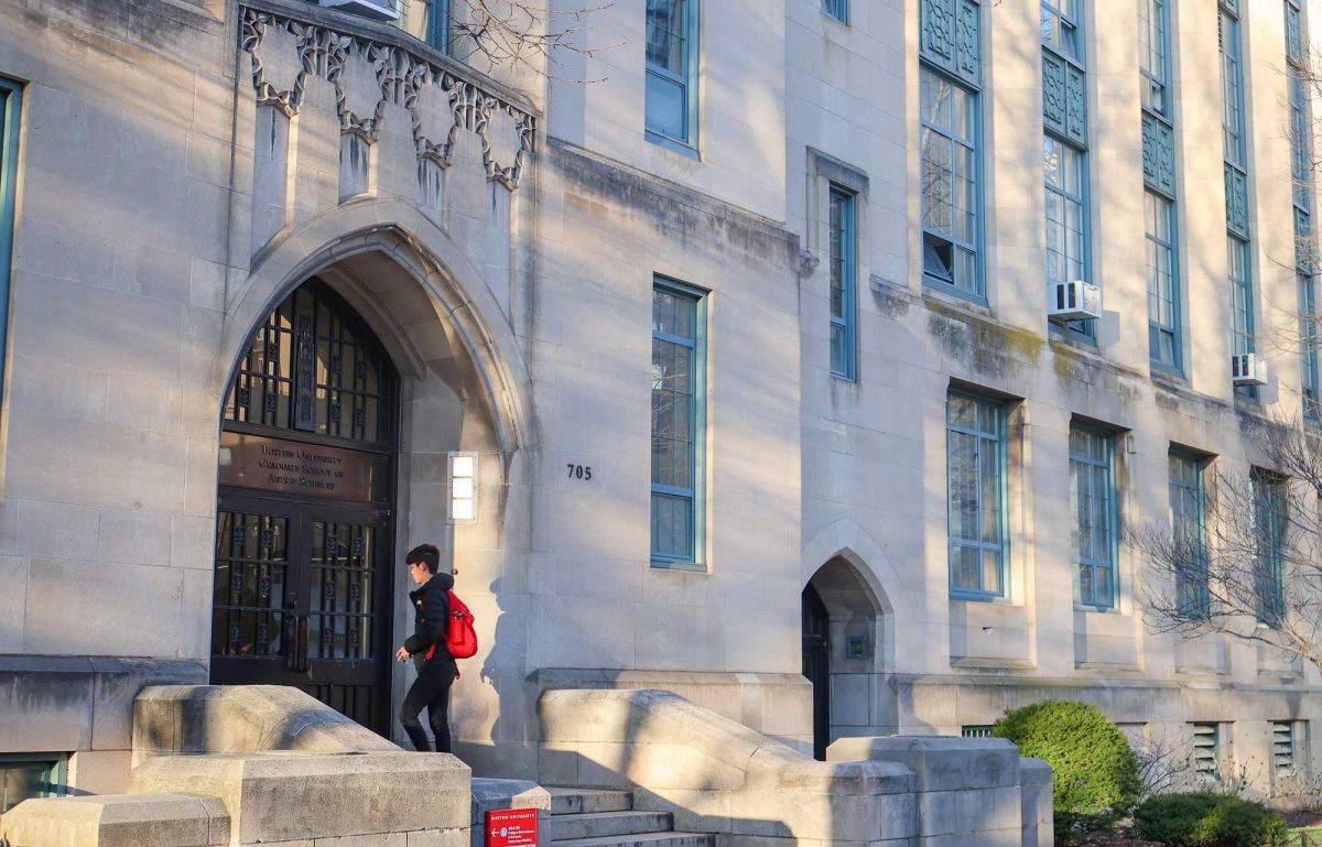Boston University’s College of Arts and Sciences. Neuroscience Professor Kyle Gobrogge passed away on Sunday, and his students and colleagues mourn their loss..
