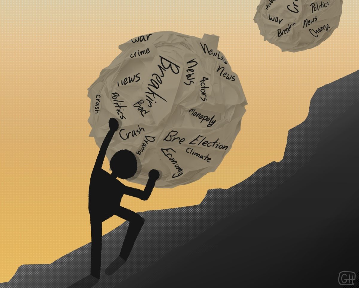 The caring conundrum: How to fight political fatigue