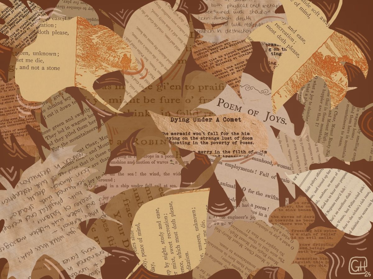 Seasons change and so do we | A Piece of Mae’s Mind