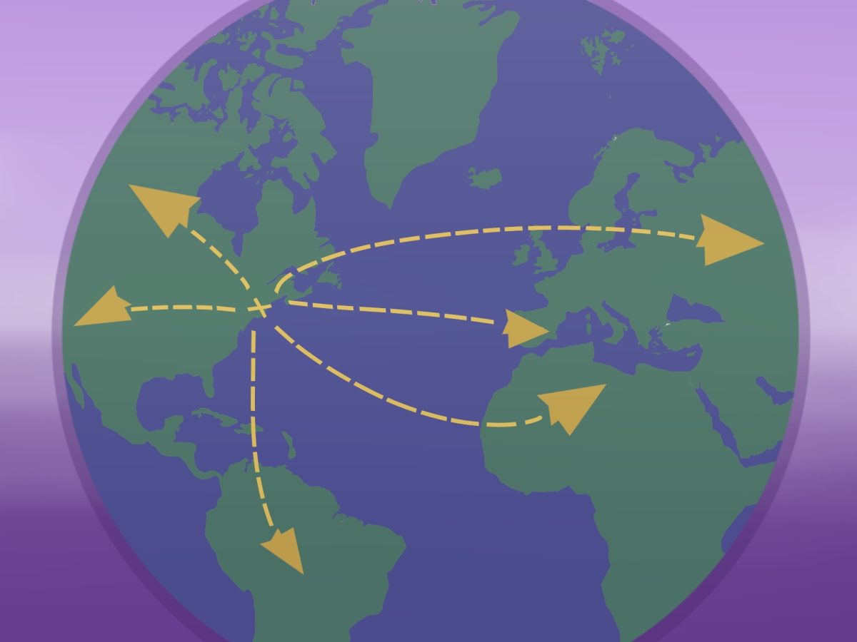 The other kind of long-distance relationship