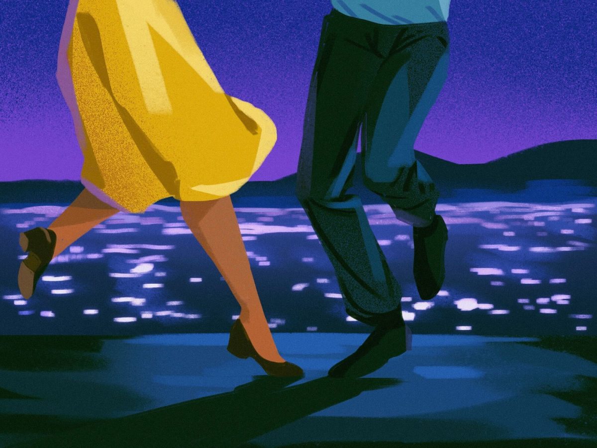 ‘La La Land’ is a horror movie | Thinking Out Loud