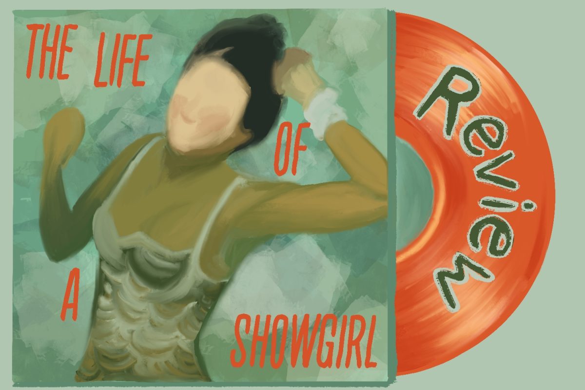 With ‘The Life of a Showgirl,’ Taylor Swift’s music is danceable again