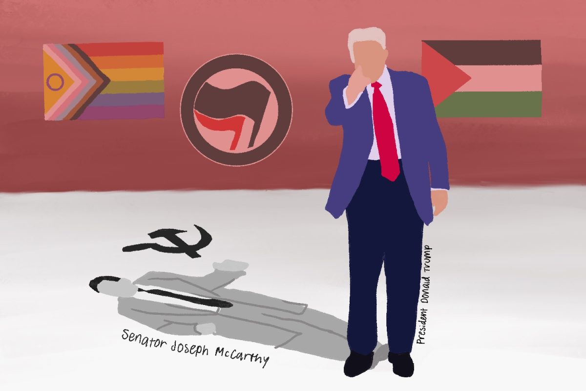 Trumpism is McCarthyism on steroids | Beyond the Ballot