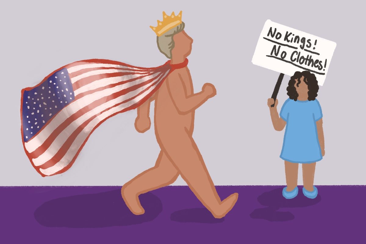 No kings, no clothes | Con-Current Events