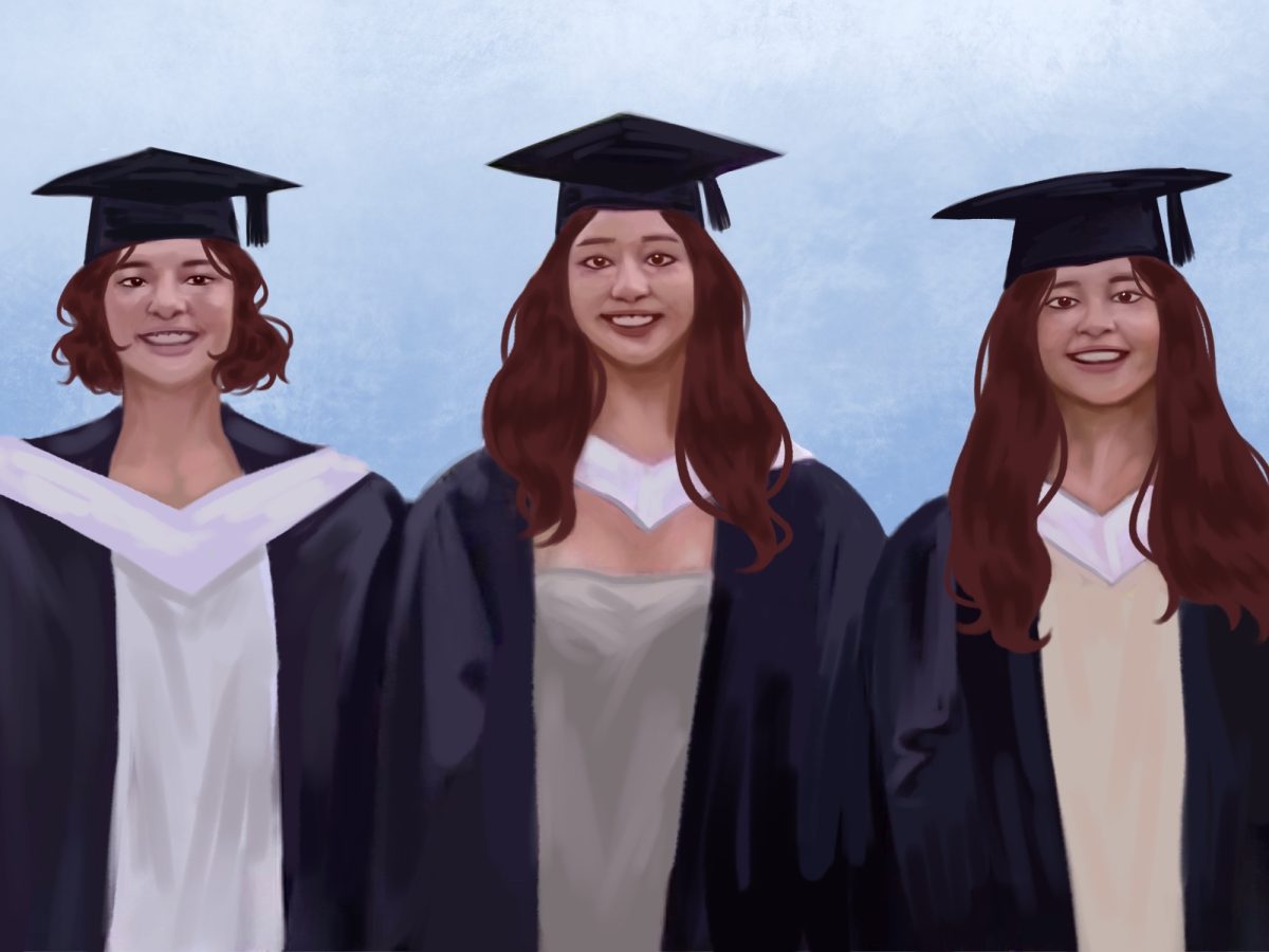One of three, one of me: growing up a triplet
