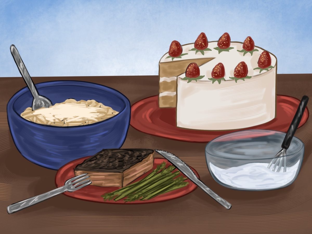 An introduction to dorm cooking — that’s not just instant ramen | Kit’s Kitchen