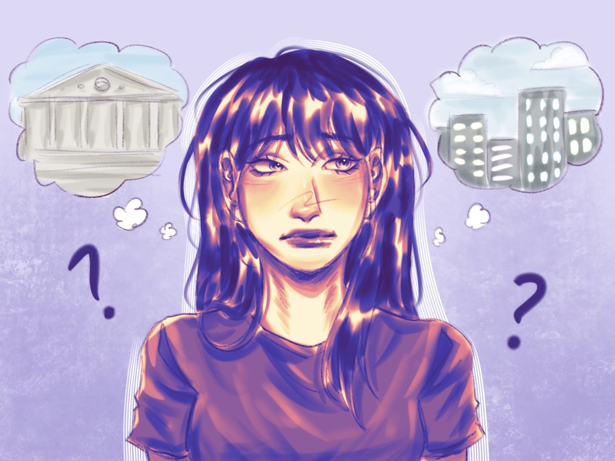 My first semester at BU: Why BU is unlike other U.S. colleges