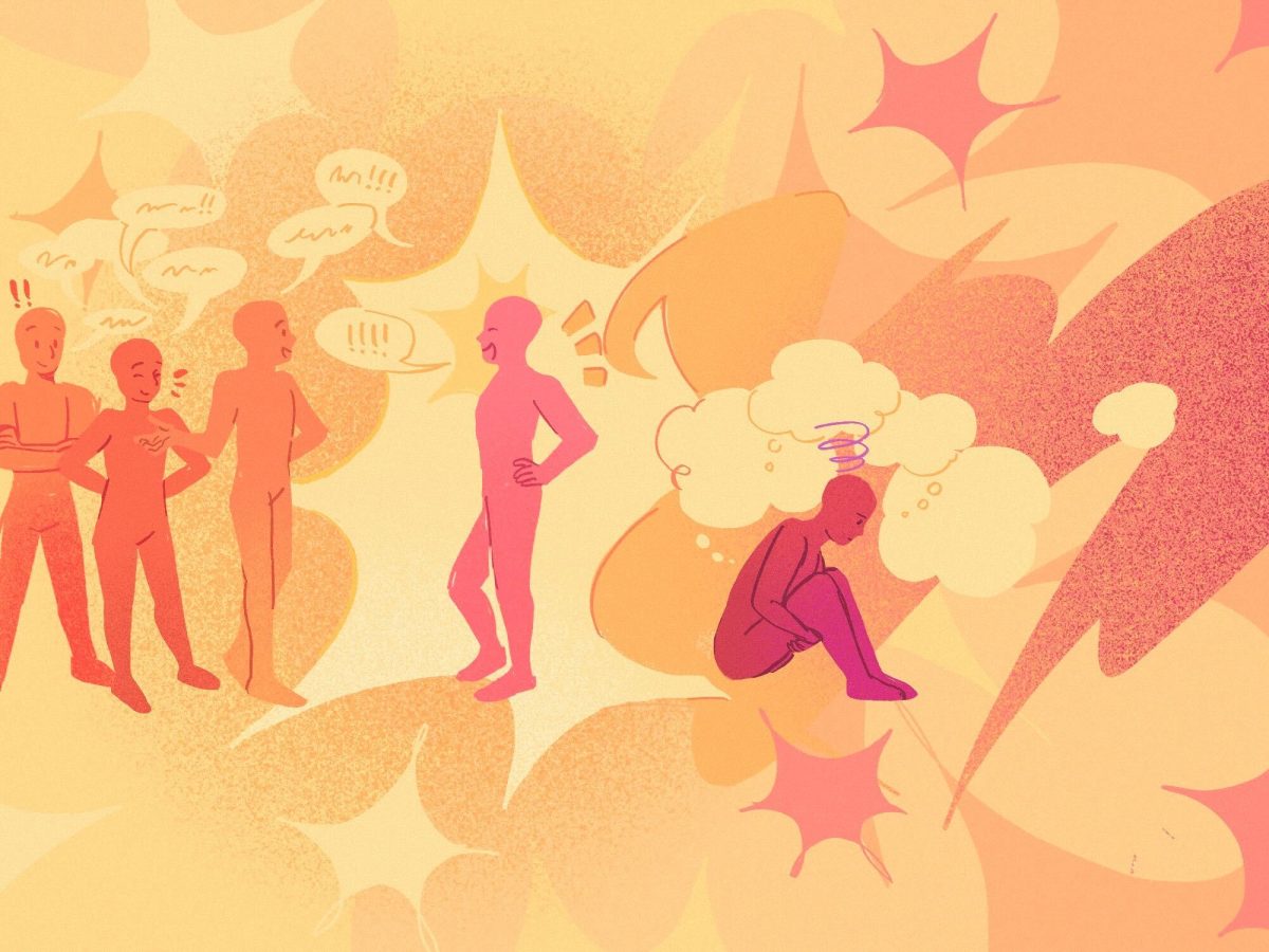 Fake it till you make it: Confidence can get you far in life