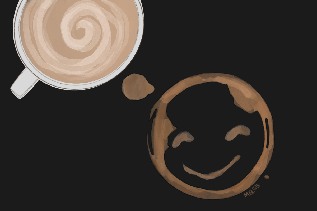 I broke up with my morning coffee