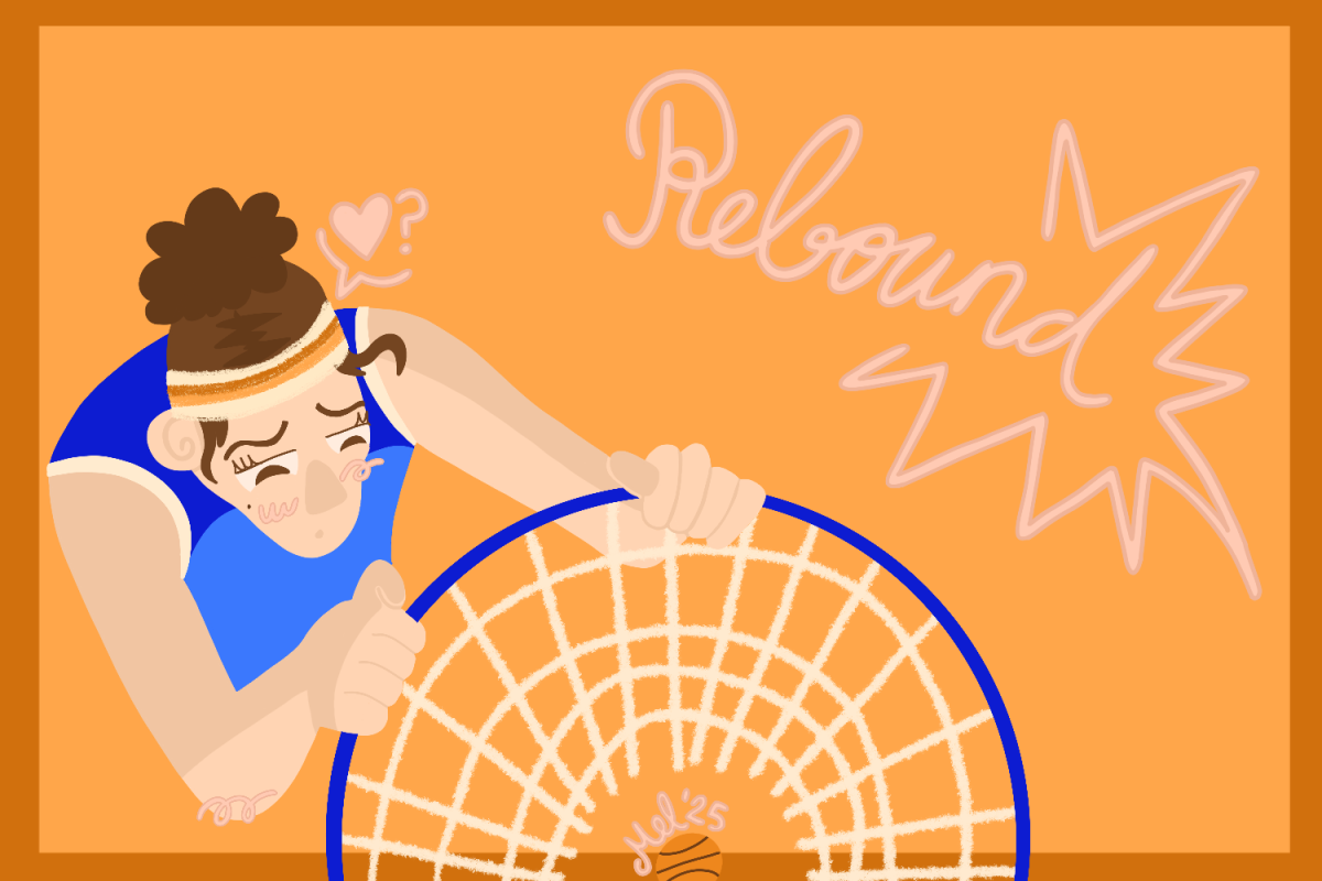 Rebounds: The cruelty of a broken heart