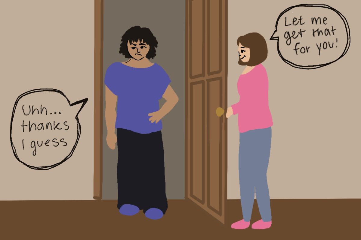 Isn’t it easier to just be nice?