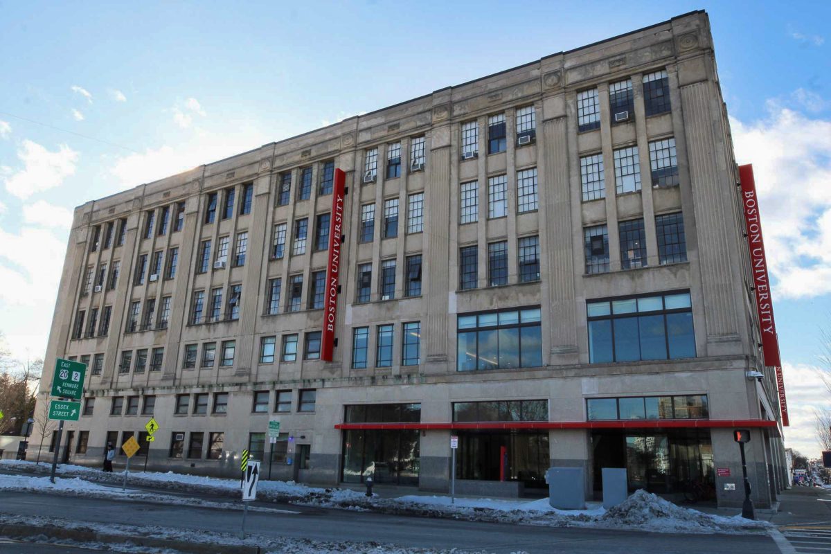 Howard Thurman Center for Common Ground. The center honored Thurman on Sept. 24, highlighting his legacy as an author, philosopher, educator and dean of Boston University’s Marsh Chapel from 1953 to 1965.