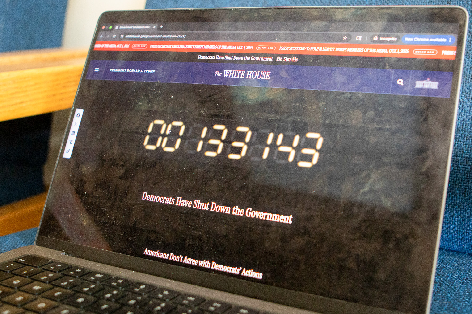 Massachusetts organizations, state agencies react to government shutdown