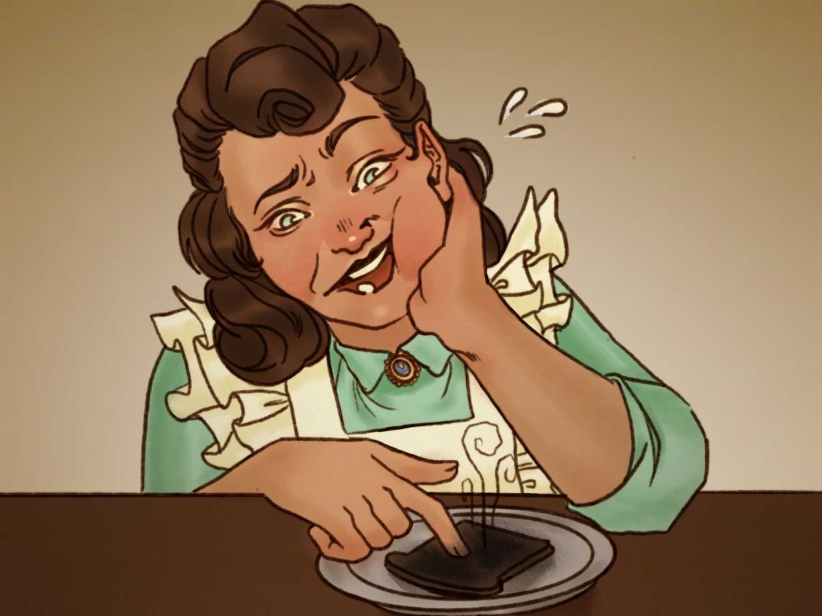 Dress like it’s 1950, but please don’t act like it | It’s All Been Done Before