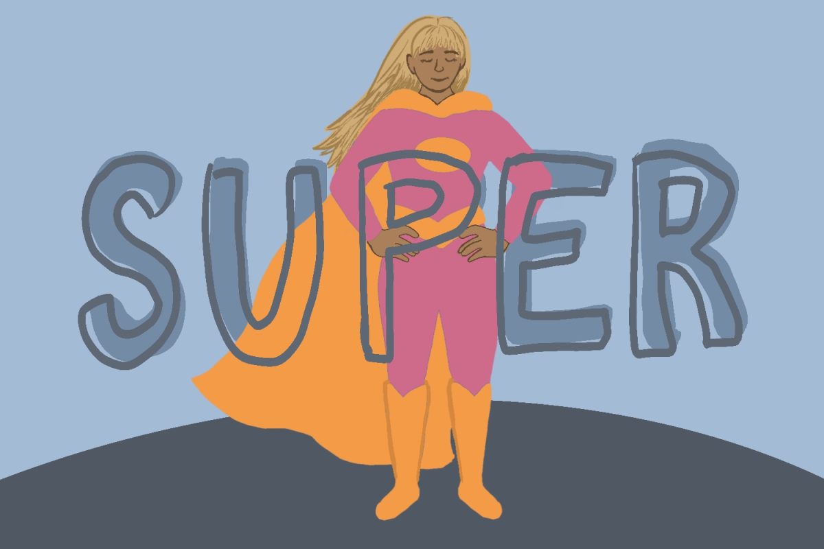 Superhero, or superheroine? A commentary on representation in superhero media