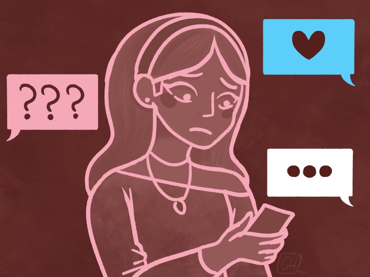 Horcher - Evolution of Trans Dating
