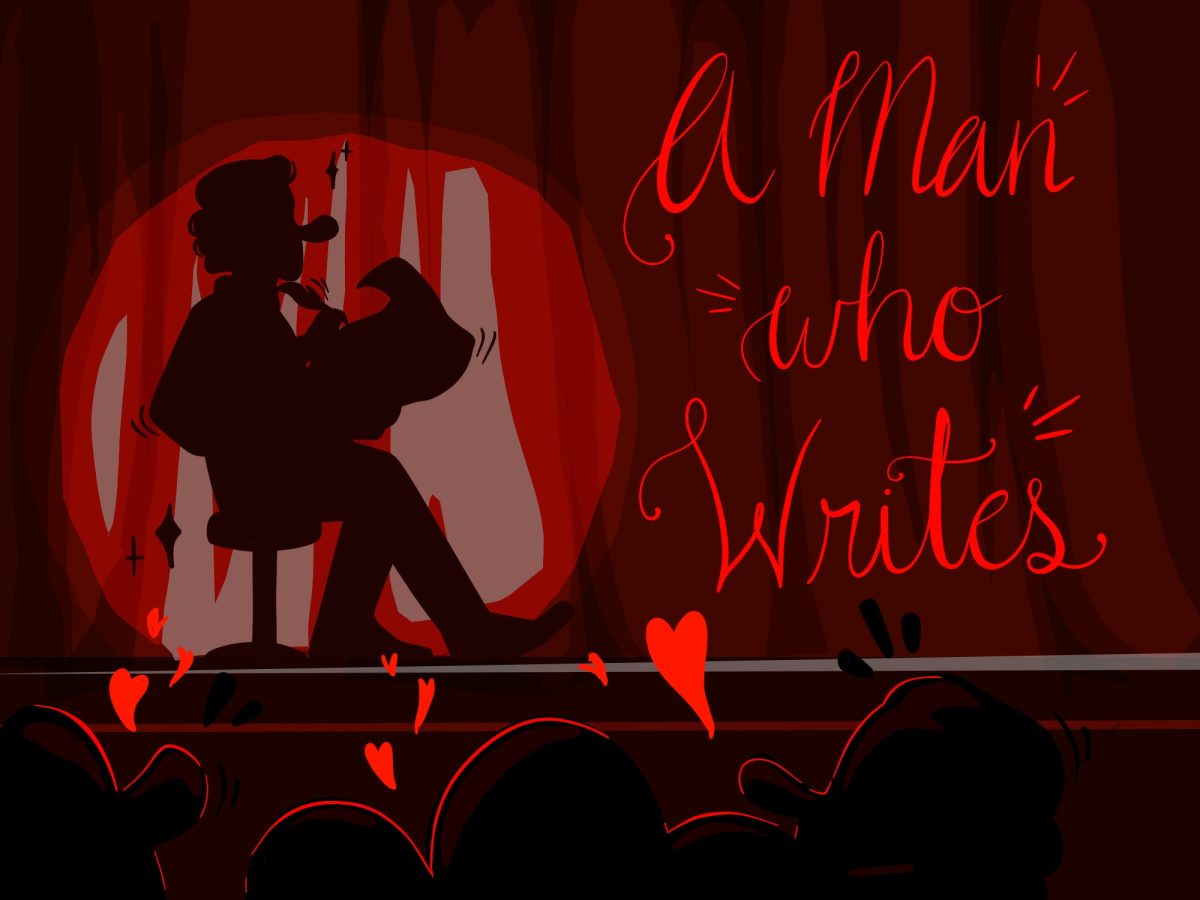 Is it a classic, or is it just written by a man? | Better Late Than Never