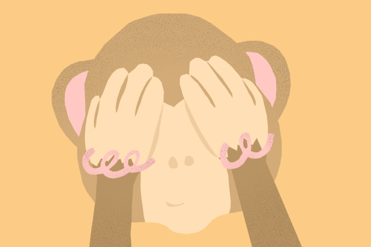 I’m good at being embarrassing | Thought Daughters