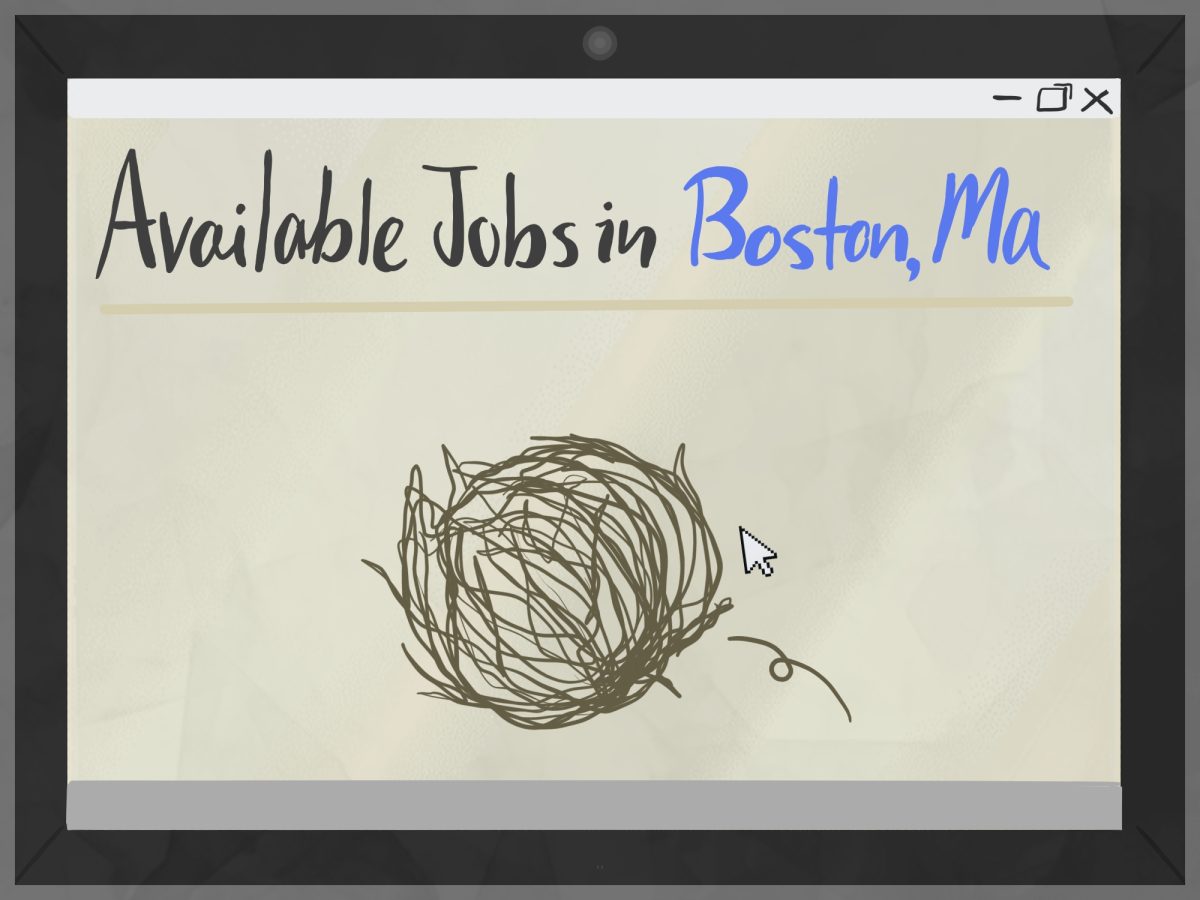 Horcher FreeP - Bostons Failing Job Market Yayyyyy