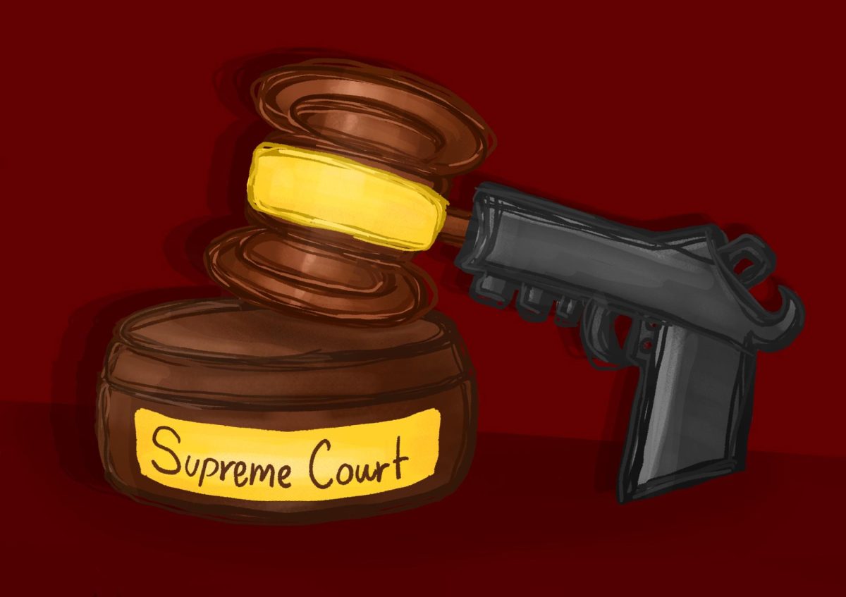 Horcher - SCOTUS Gun Control