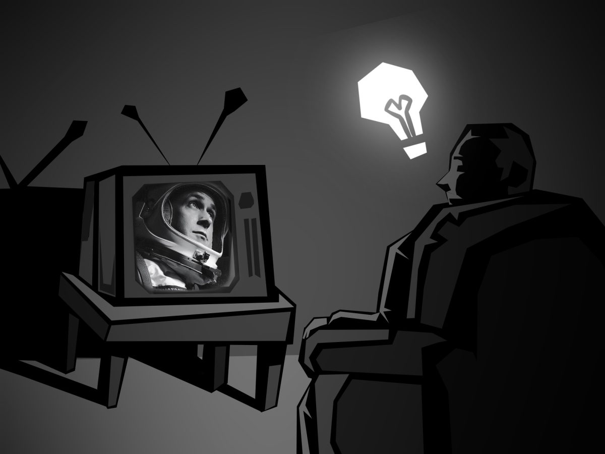 Sci-fi and the Hail Mary movie