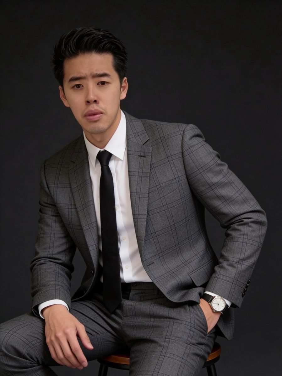 Vincent Wong, founder of architectural material trade company, MiroTrade. The Boston University alum has re-routed his company’s suppliers away from conflict zones following the ongoing Iran war. (COURTESY OF VINCENT WONG)