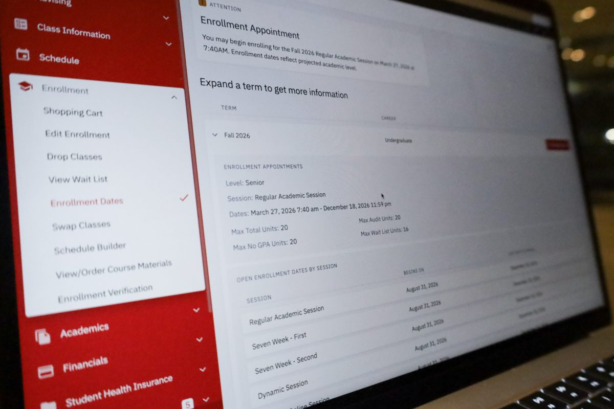 The Boston University Student Enrollment portal. Course registration will continue to be held on Friday mornings, according to the Office of the University Registrar. 