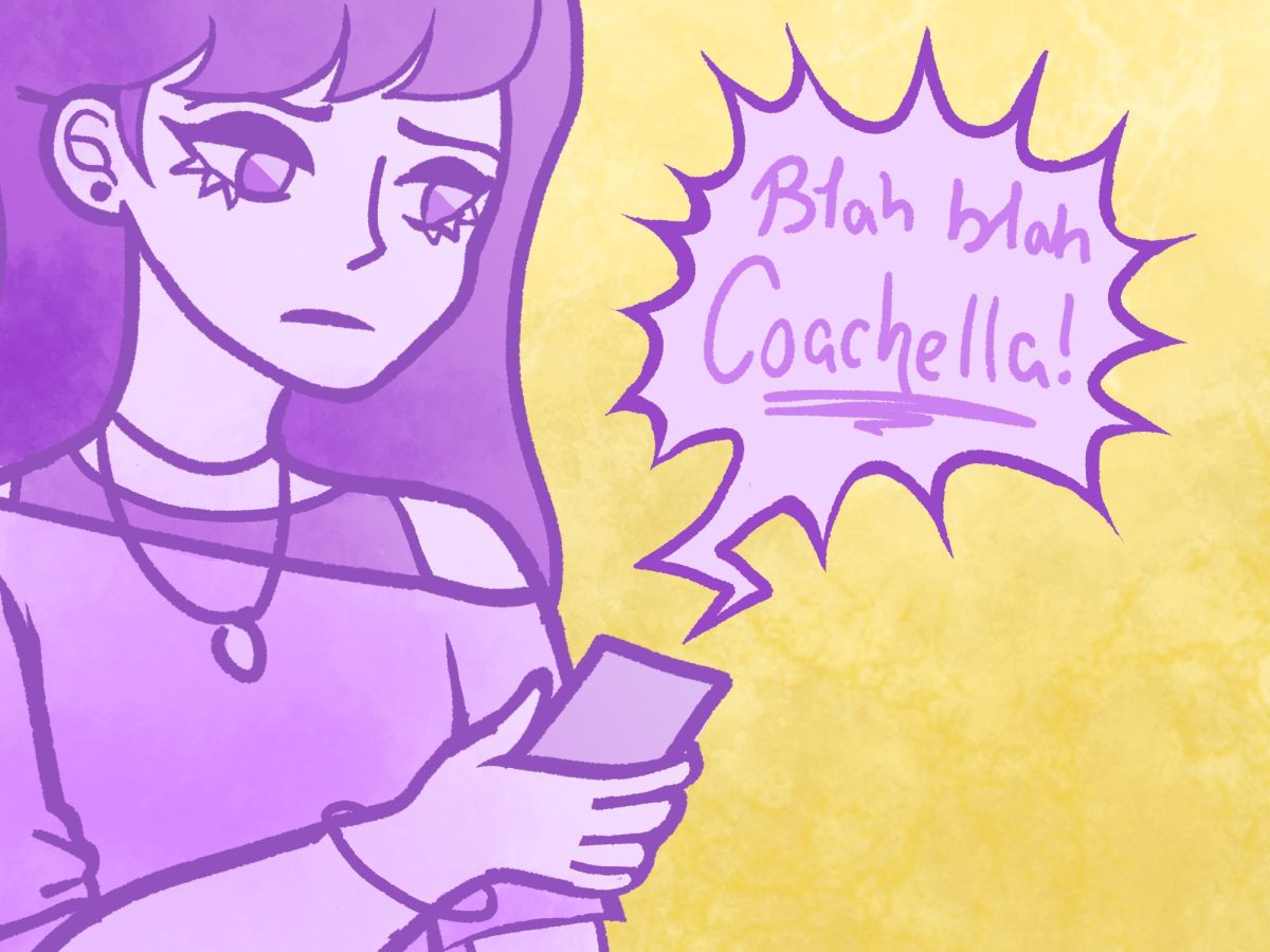 Lifestyle Coachella FOMO