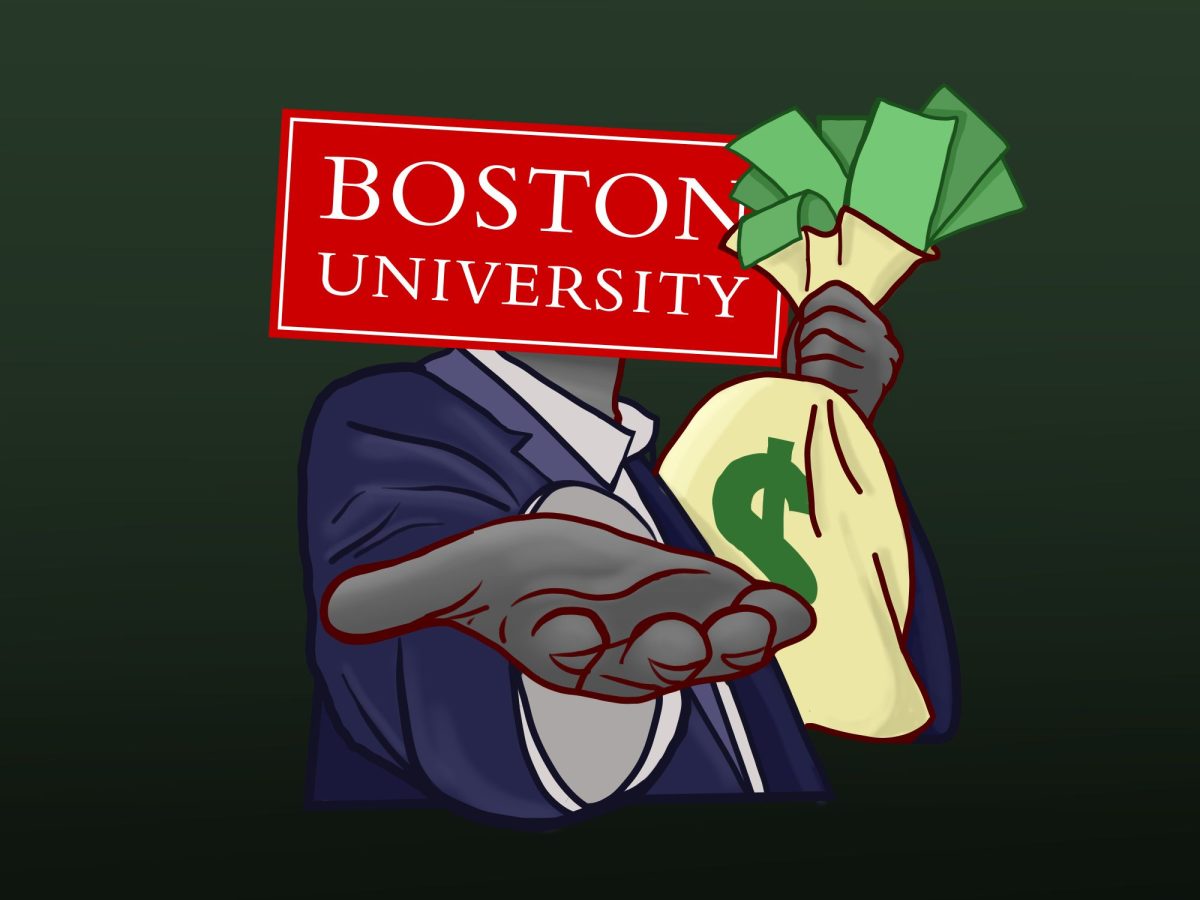 Tuition is nearly $100K. Why is BU asking for more of our money on Giving Day? | Editorial