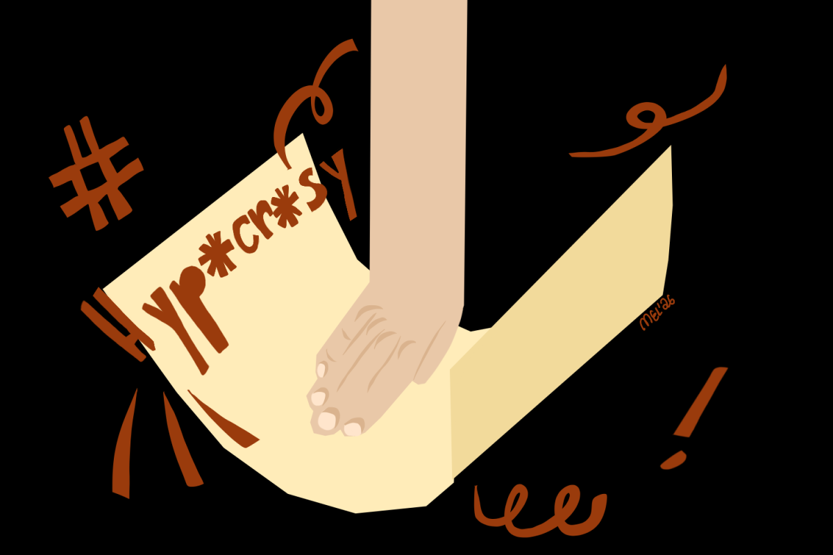 So you’re a hypocrite. Now what? | Vivere et Vixisse