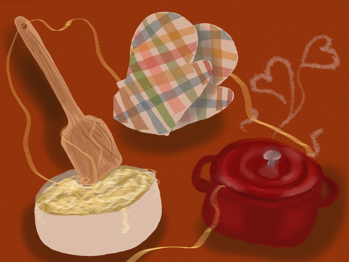 Cherishing the delicious and comforting meals from Tony’s Kusina