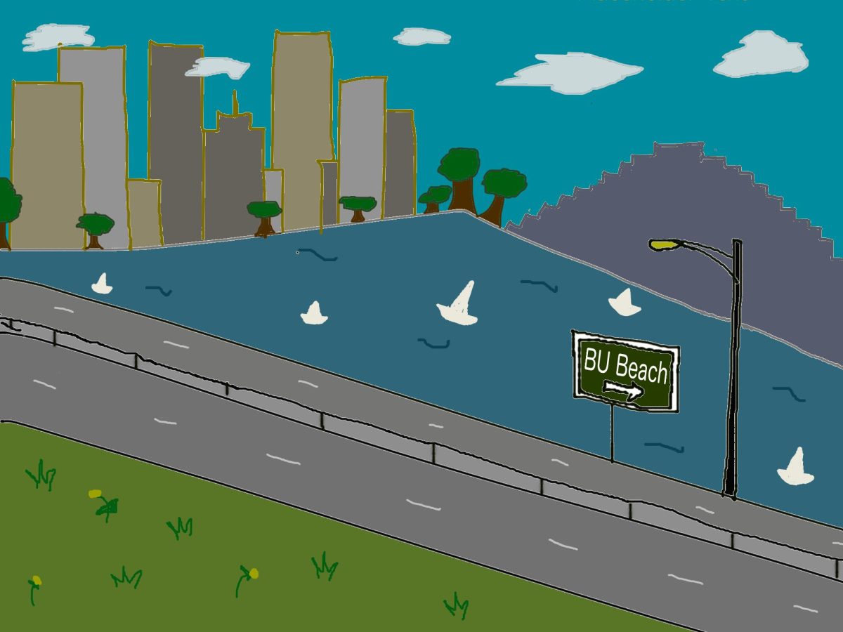 The highway between here and there