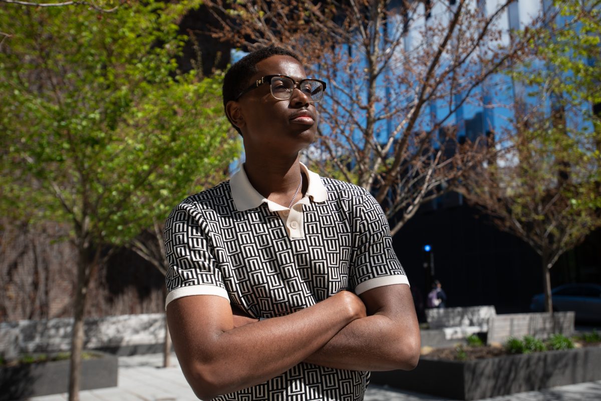SOZI AI founder Kevin Kasozi Nkutu Kirunda. Kirunda’s platform focuses on colorectal cancer prevention through an interactive user experience.