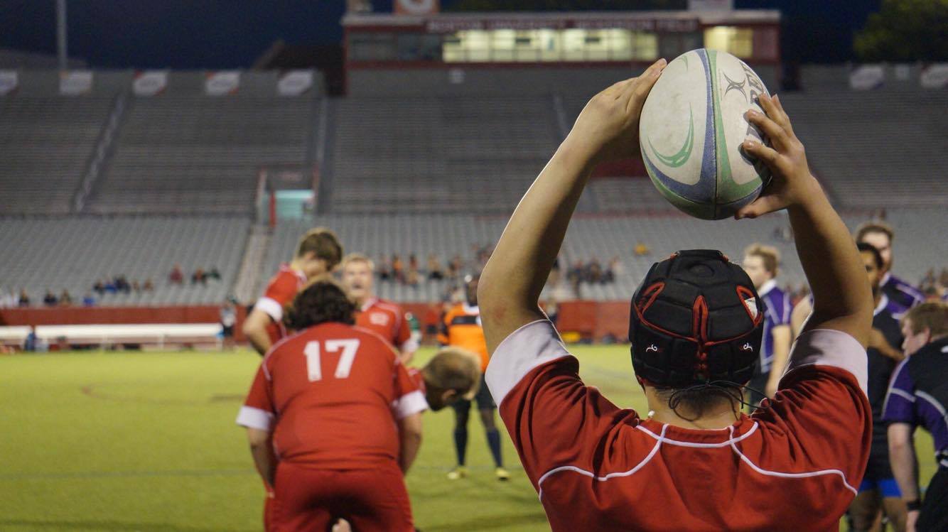 BU's mens rugby is one of many club teams open to BU students. PHOTO COURTESY BURFC