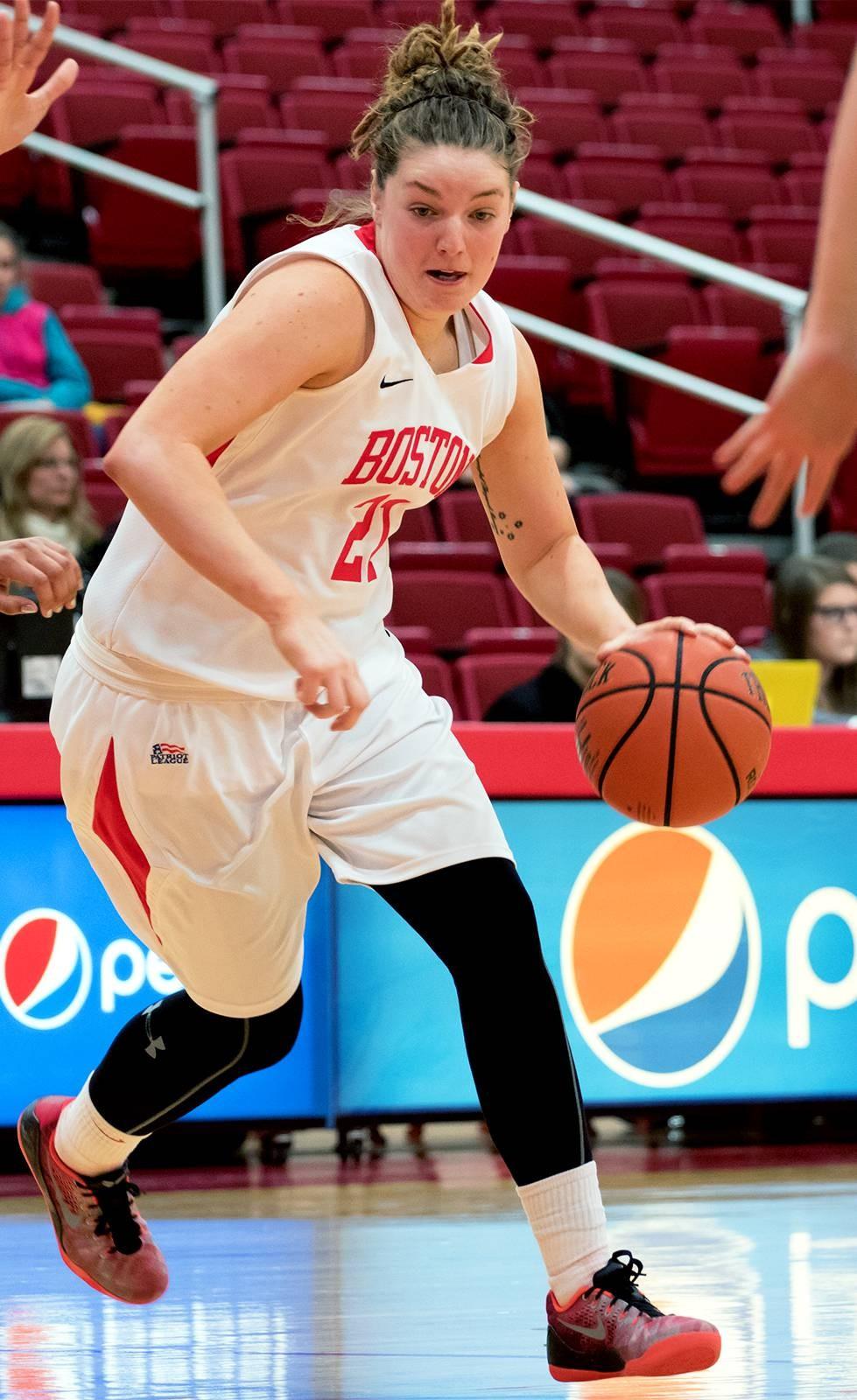 Passive second half leads to loss for women's basketball at Army