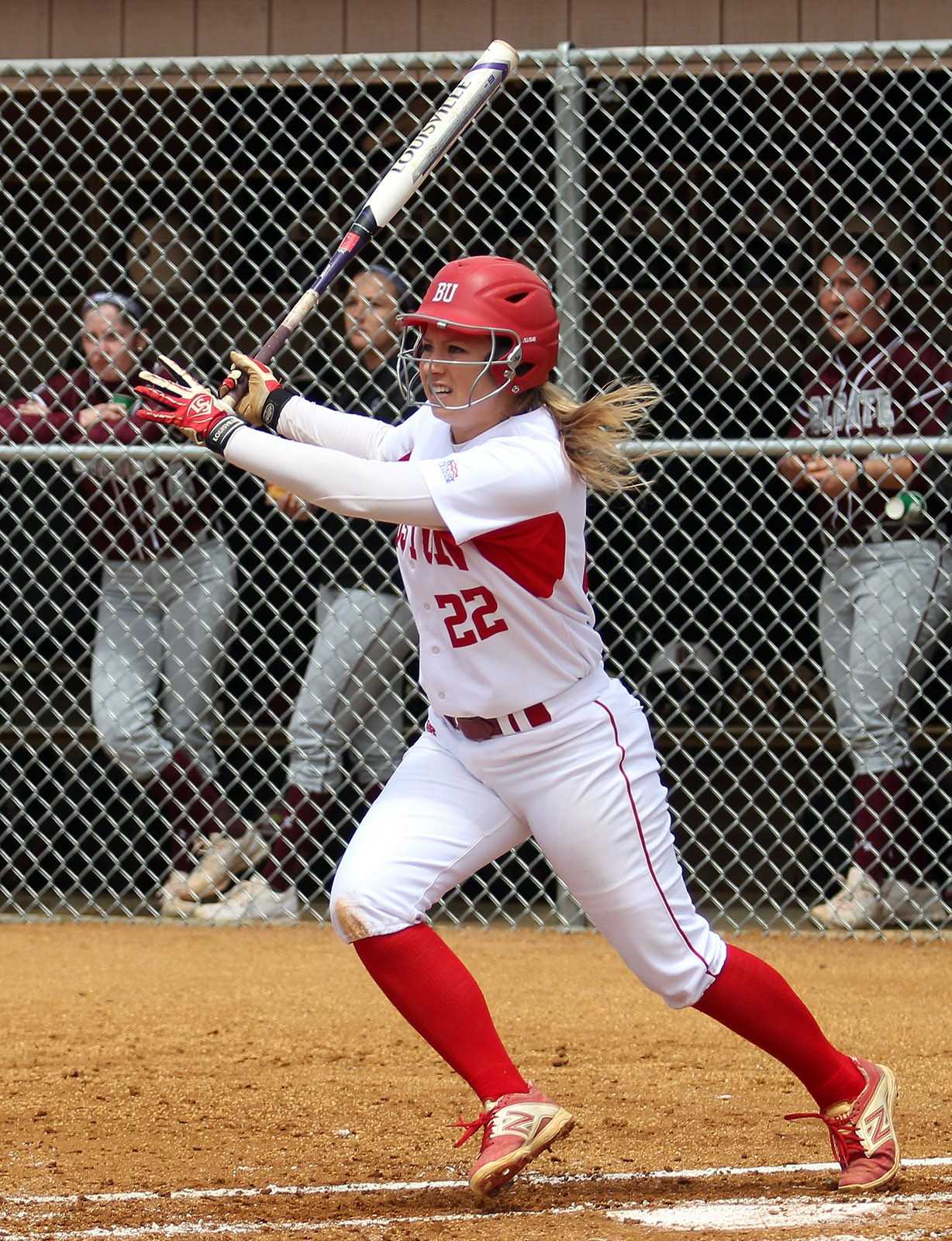Softball wins eighth straight in walk-off fashion against UMass Lowell