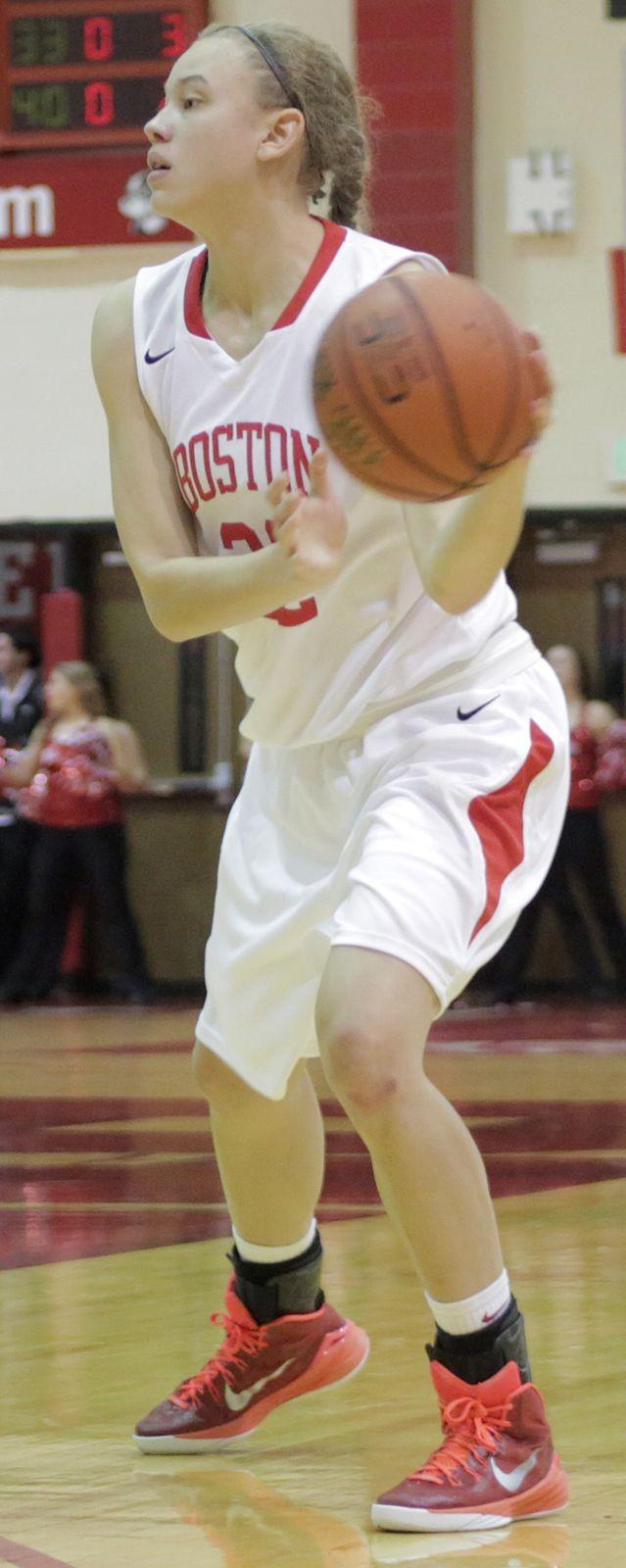 Women's basketball welcomes American to Case Gym